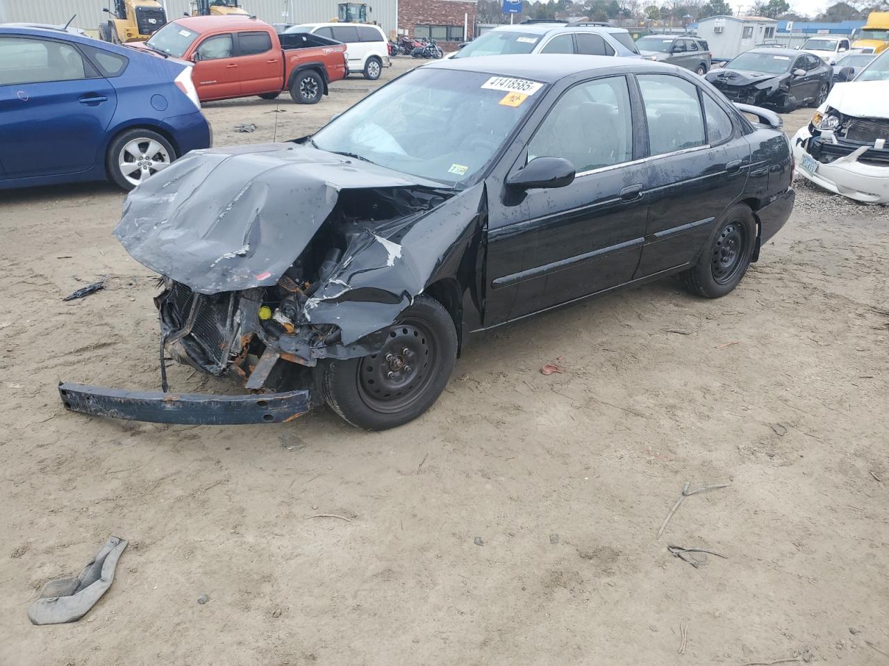 NISSAN SENTRA 1.8 2006