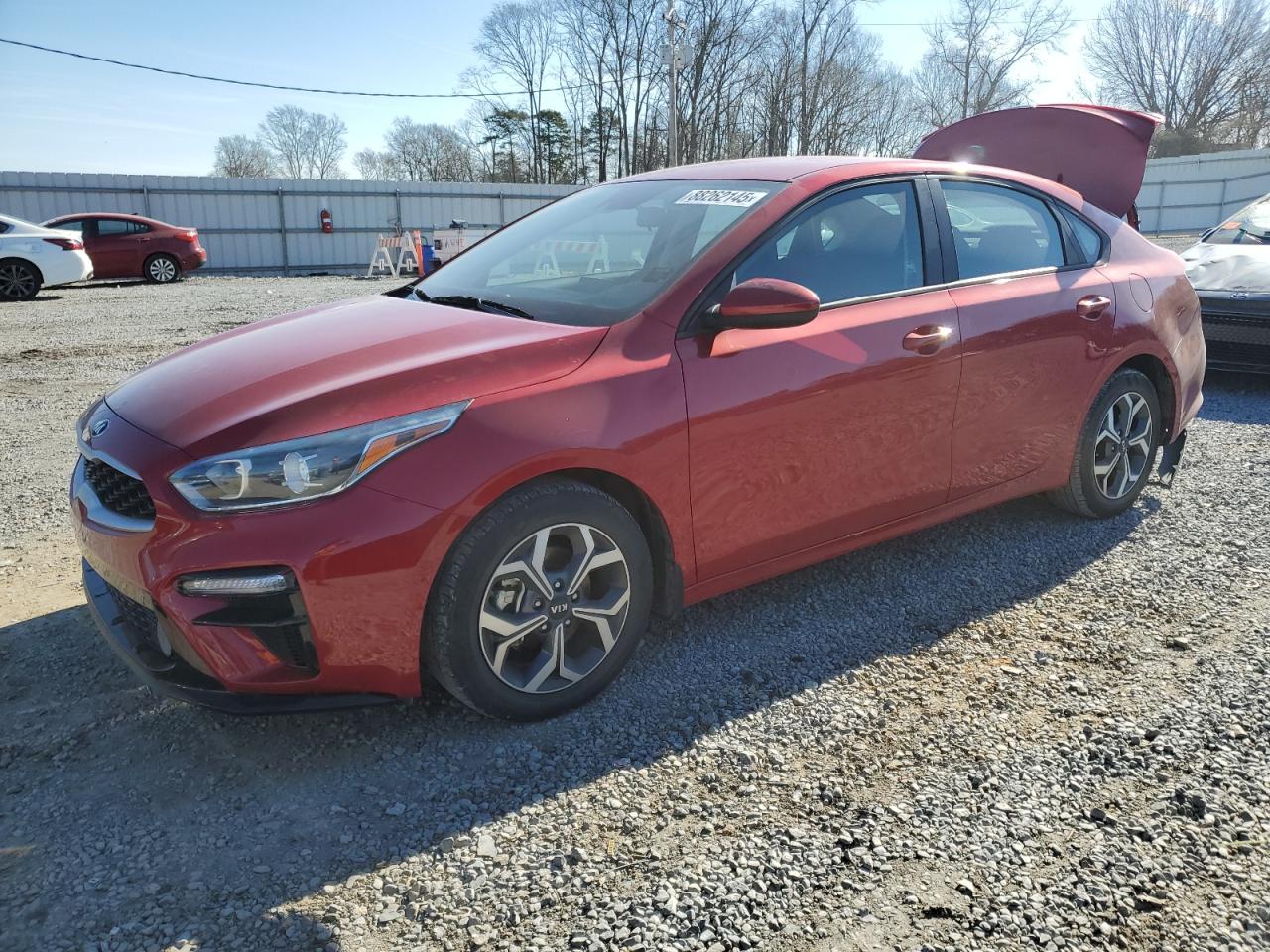 KIA FORTE FE 2021