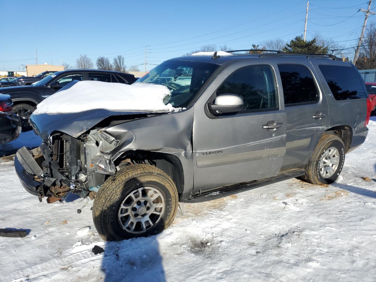 GMC YUKON 2007