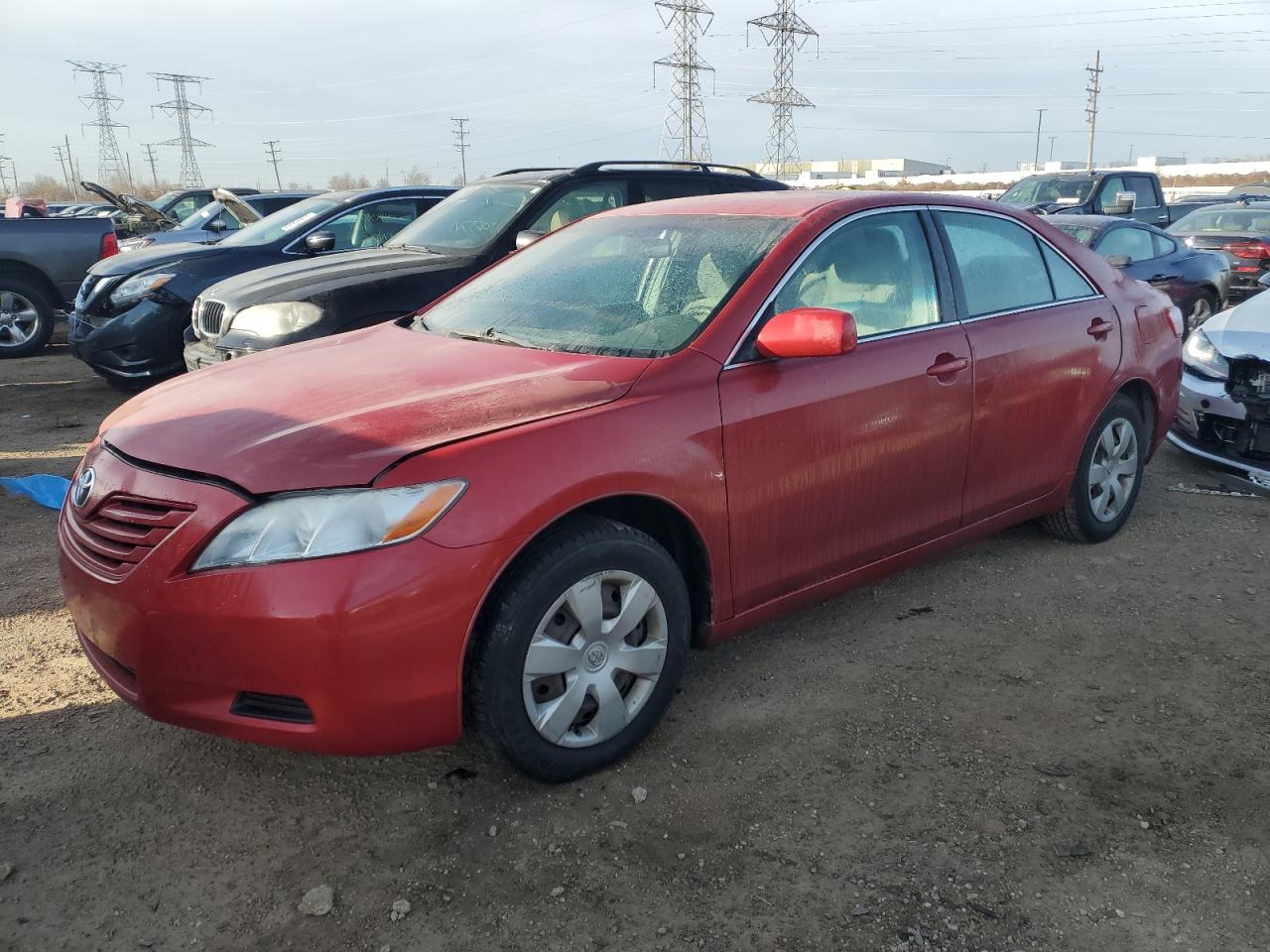 TOYOTA CAMRY BASE 2009