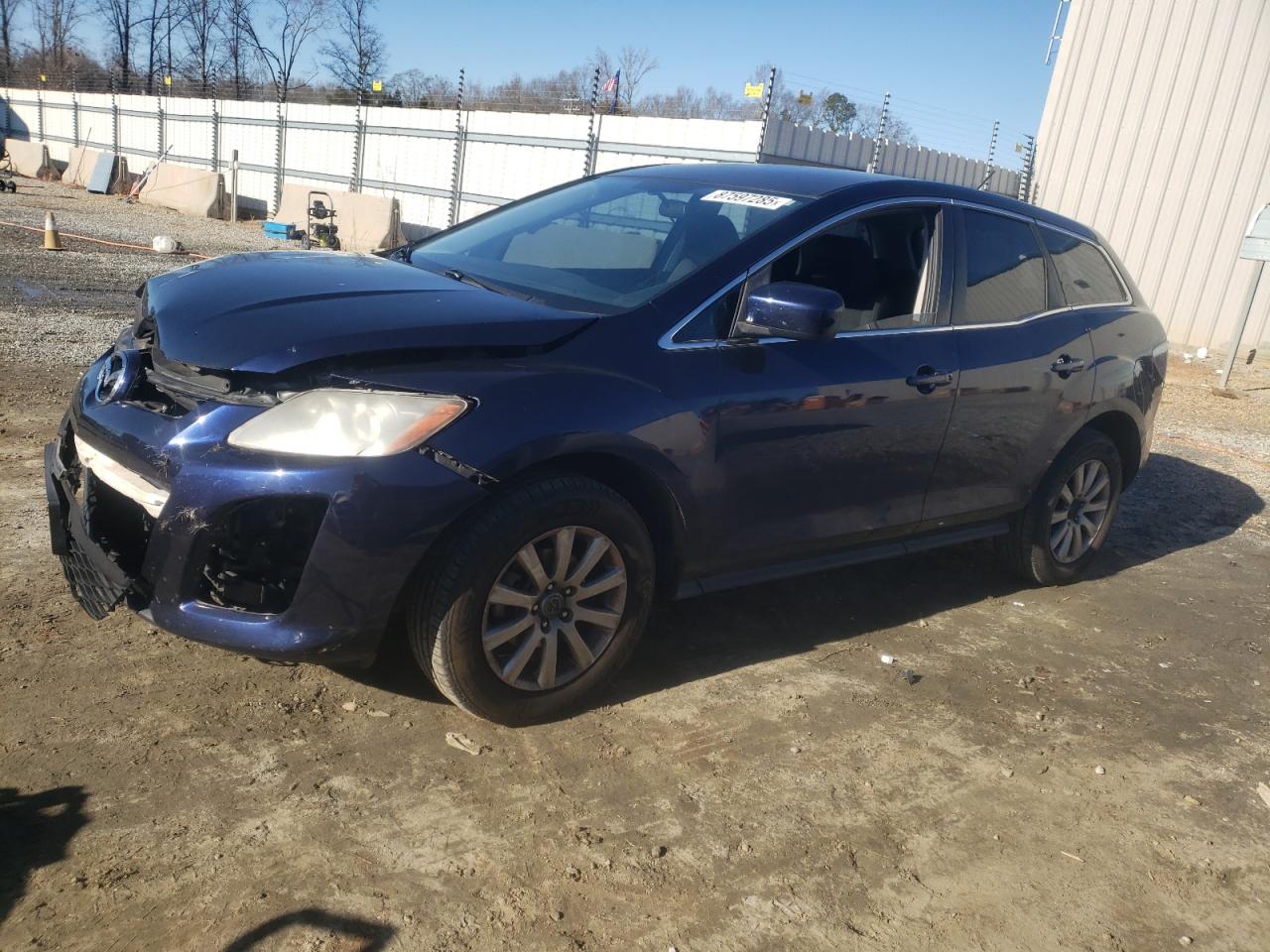 MAZDA CX-7 2010