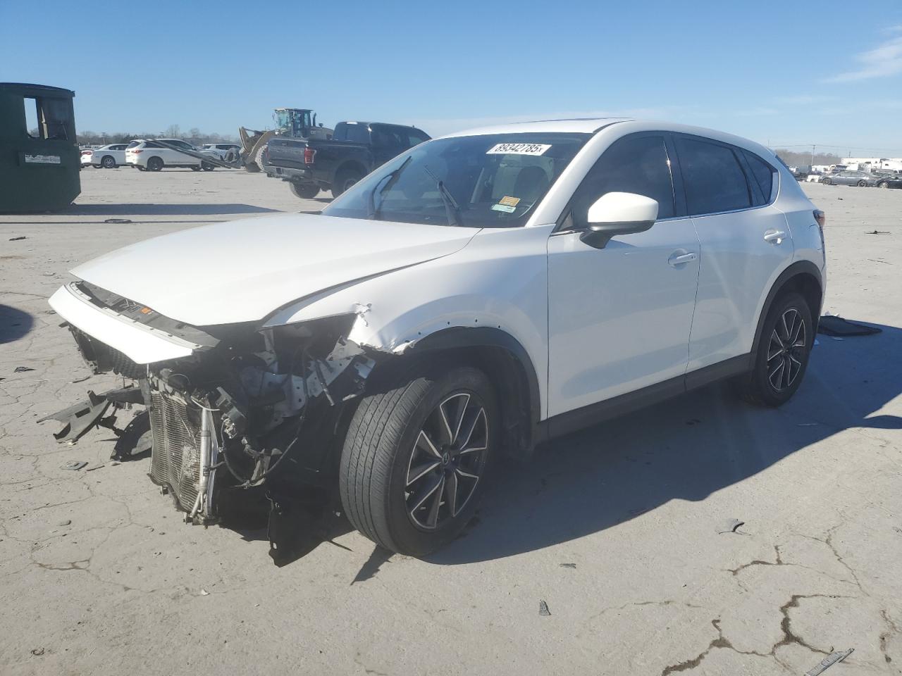 MAZDA CX-5 GRAND 2018