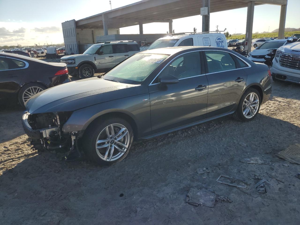 AUDI A4 PREMIUM 2020
