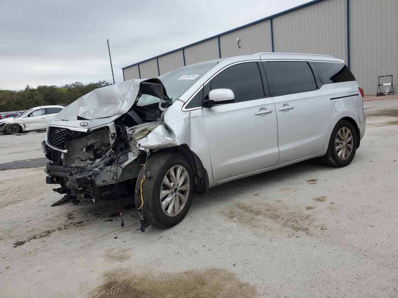 KIA SEDONA EX 2018
