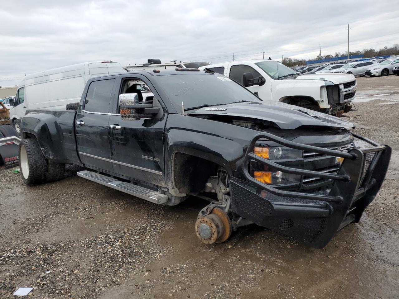 CHEVROLET SILVERADO 2019