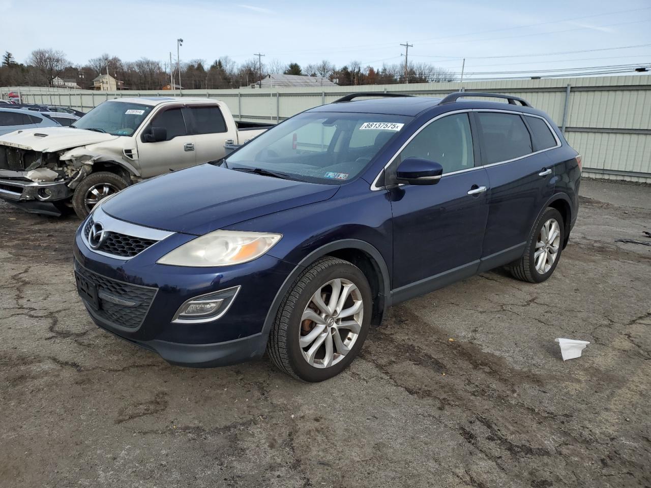 MAZDA CX-9 2011