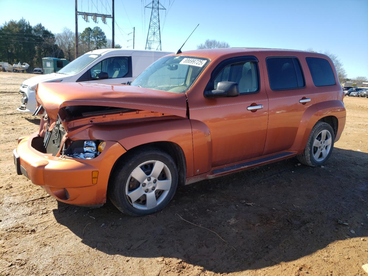 CHEVROLET HHR LS 2007