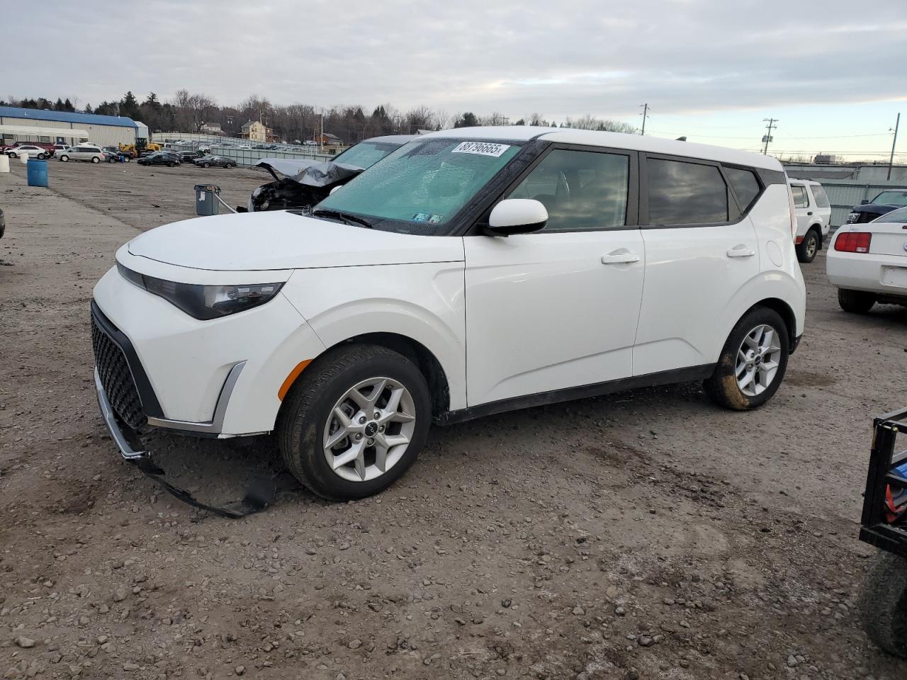 KIA SOUL LX 2024