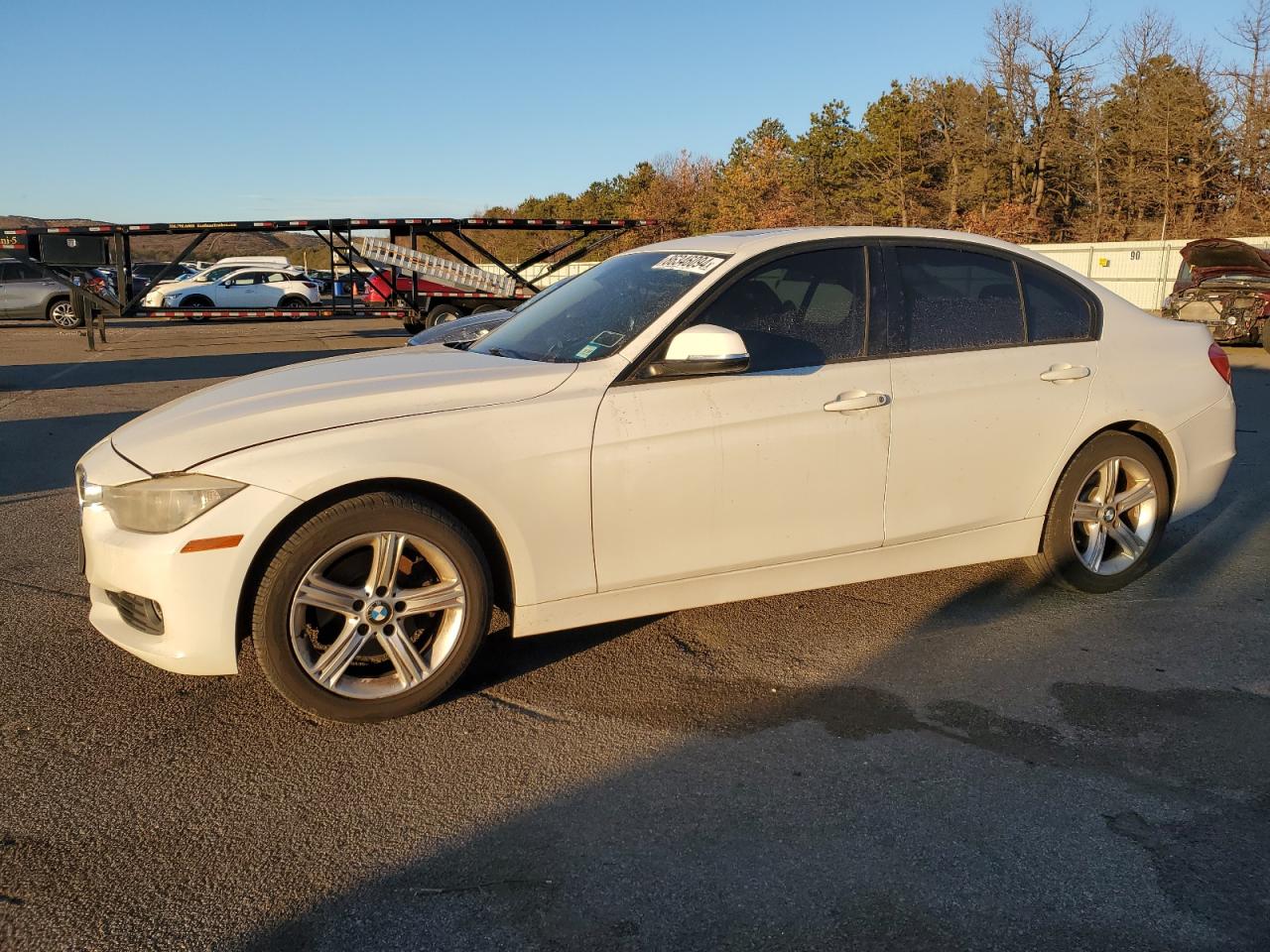BMW 328 XI 2013