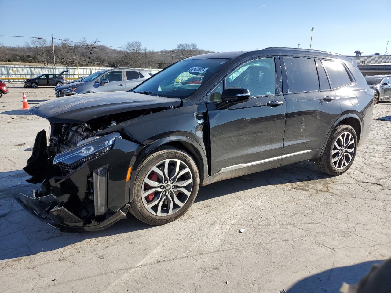 CADILLAC XT6 SPORT 2024