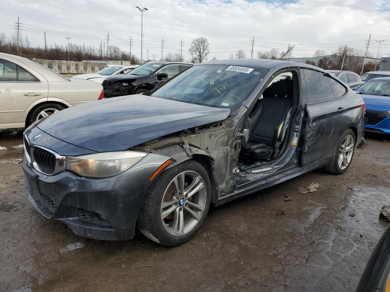 BMW 328 XIGT 2015