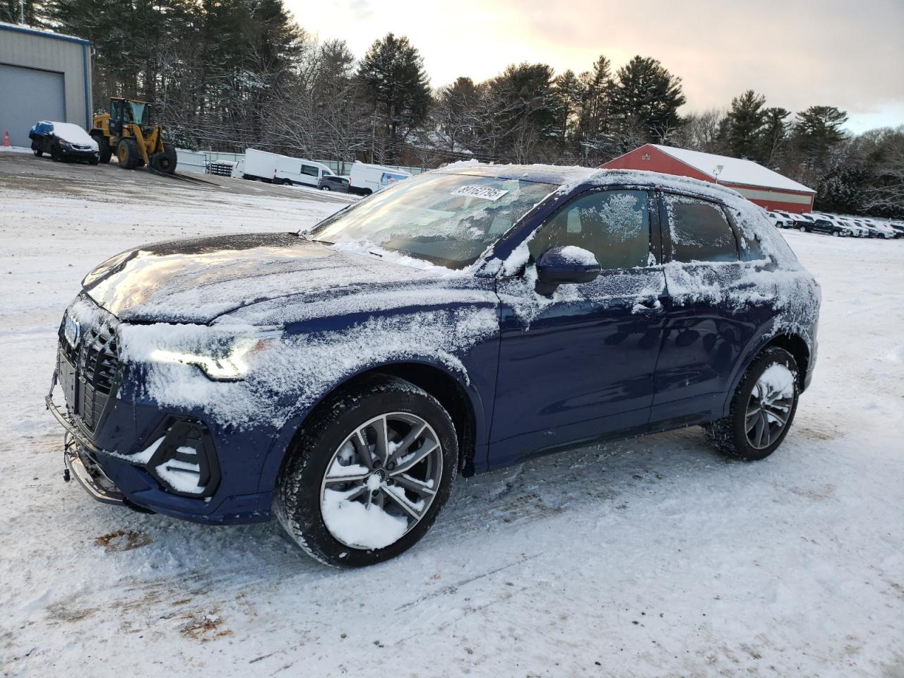 AUDI Q3 PREMIUM 2024