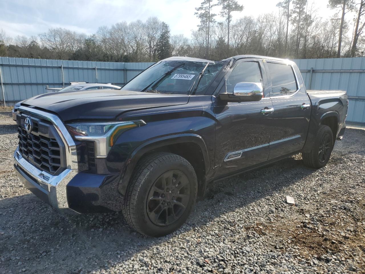TOYOTA TUNDRA CRE 2023