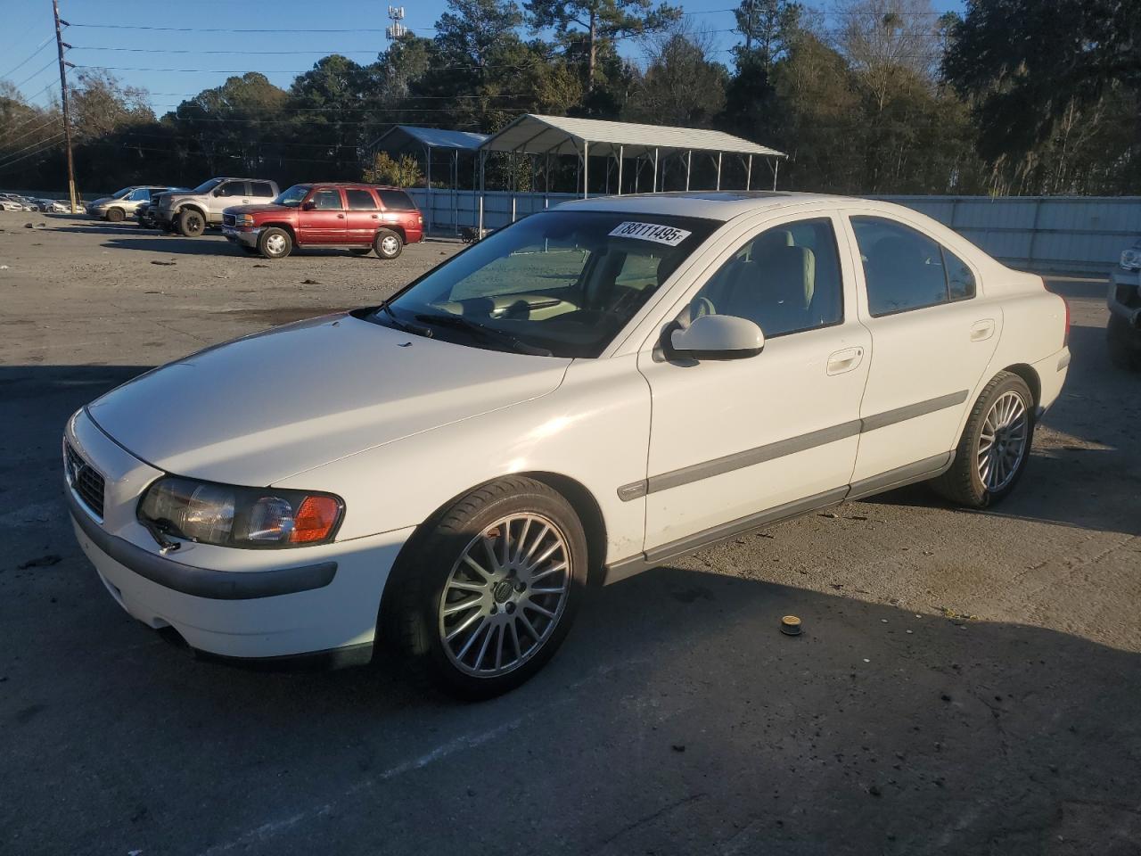 VOLVO S60 2.4T 2003