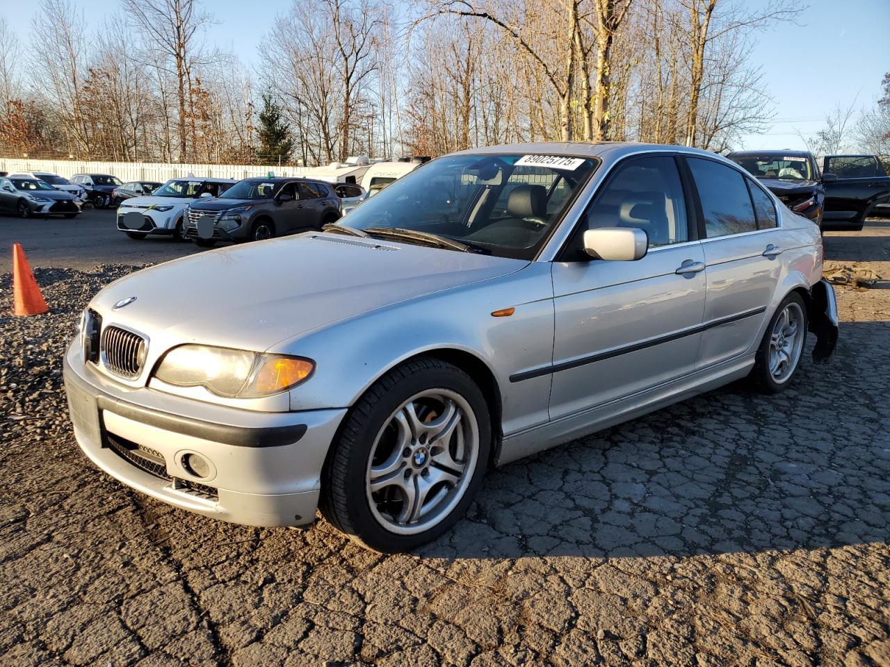 BMW 330 I 2004