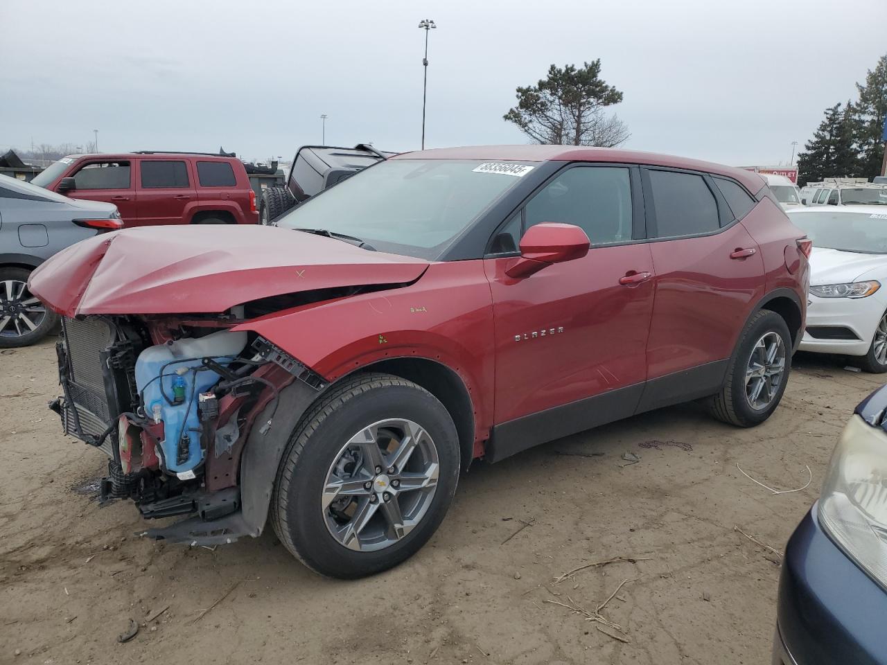 CHEVROLET BLAZER 2LT 2023