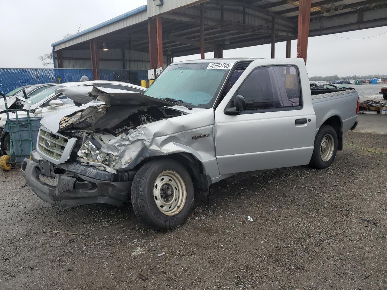 FORD RANGER 2002