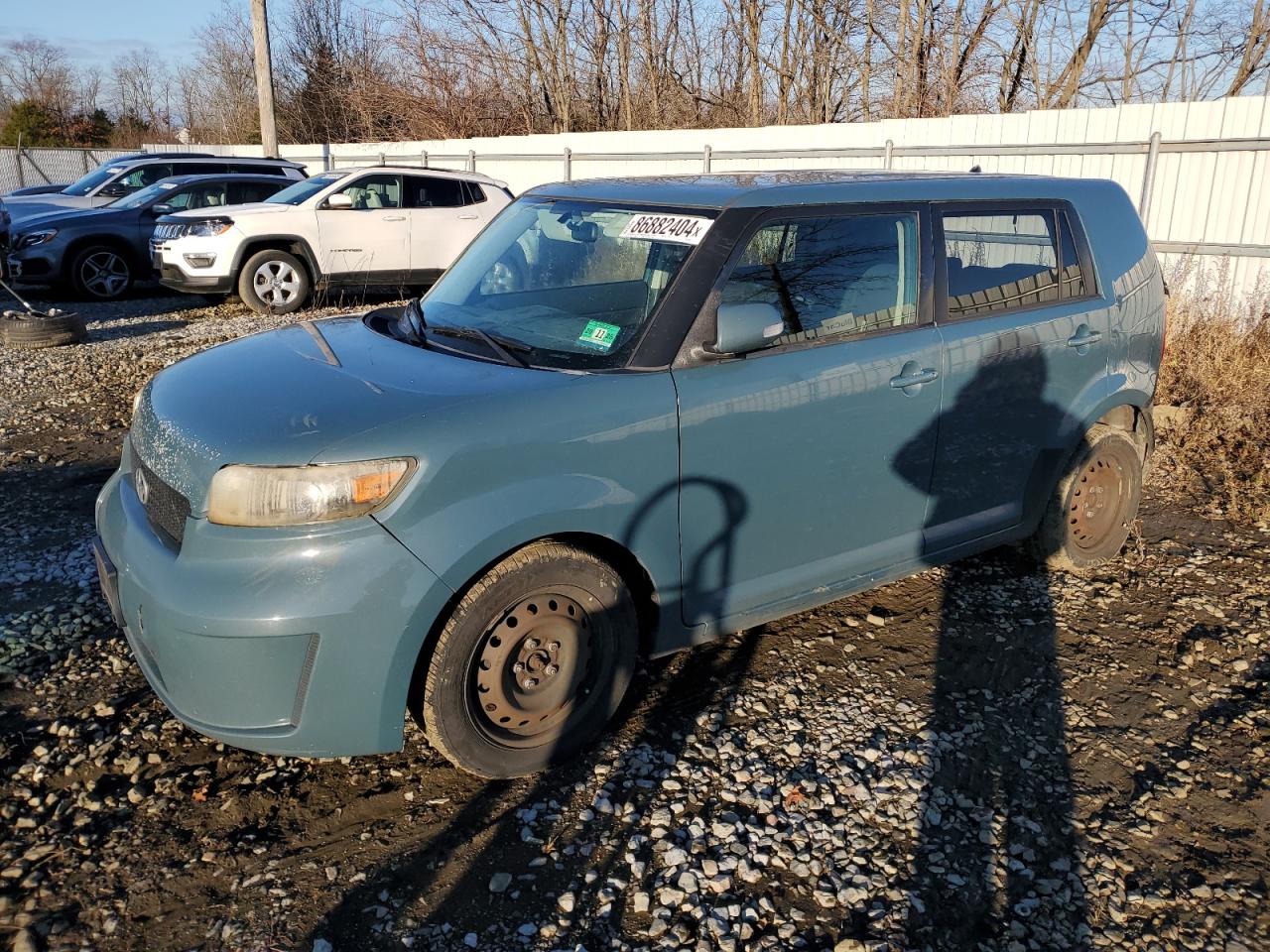 TOYOTA SCION XB 2010