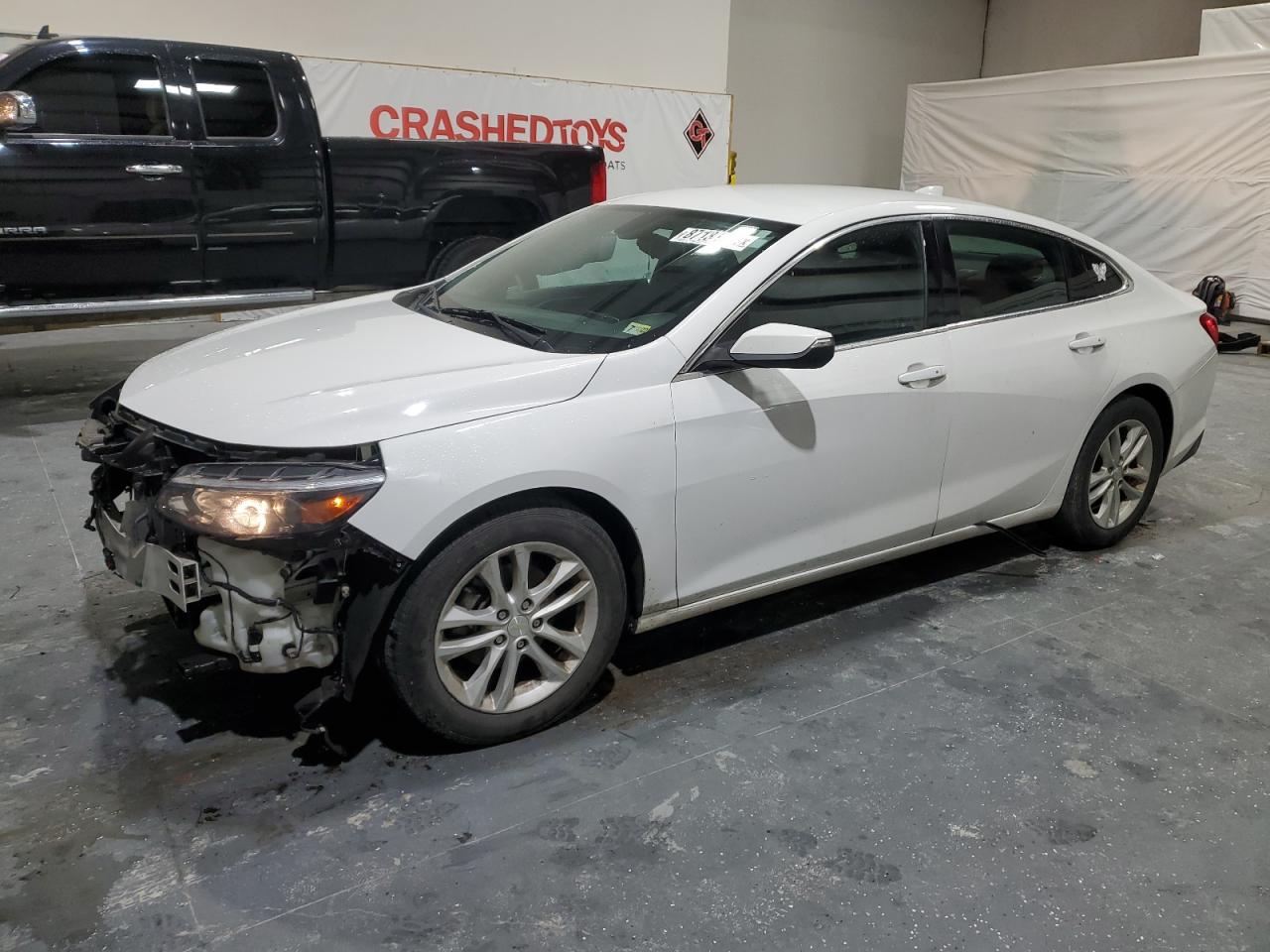 CHEVROLET MALIBU LT 2017