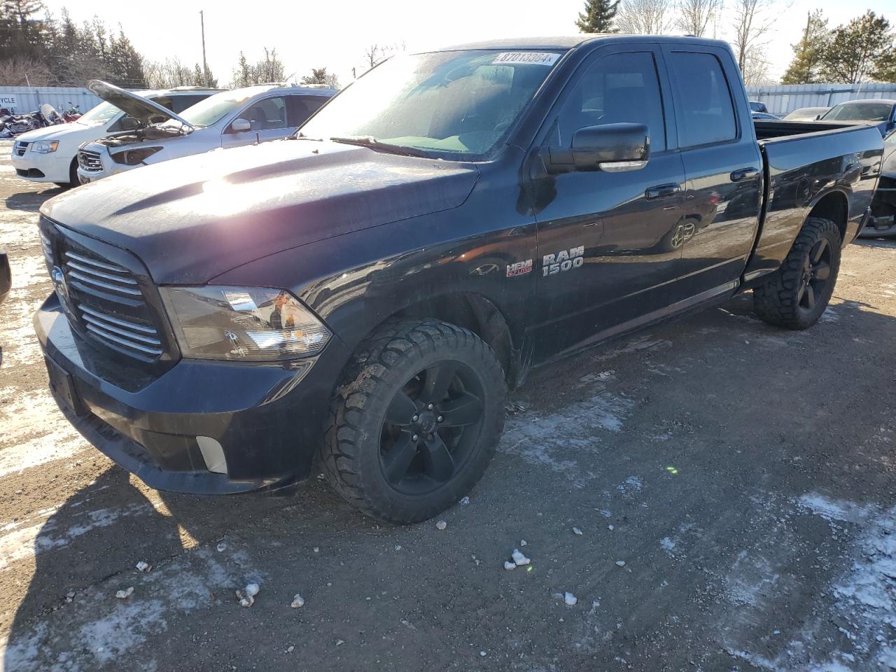 RAM 1500 SPORT 2015