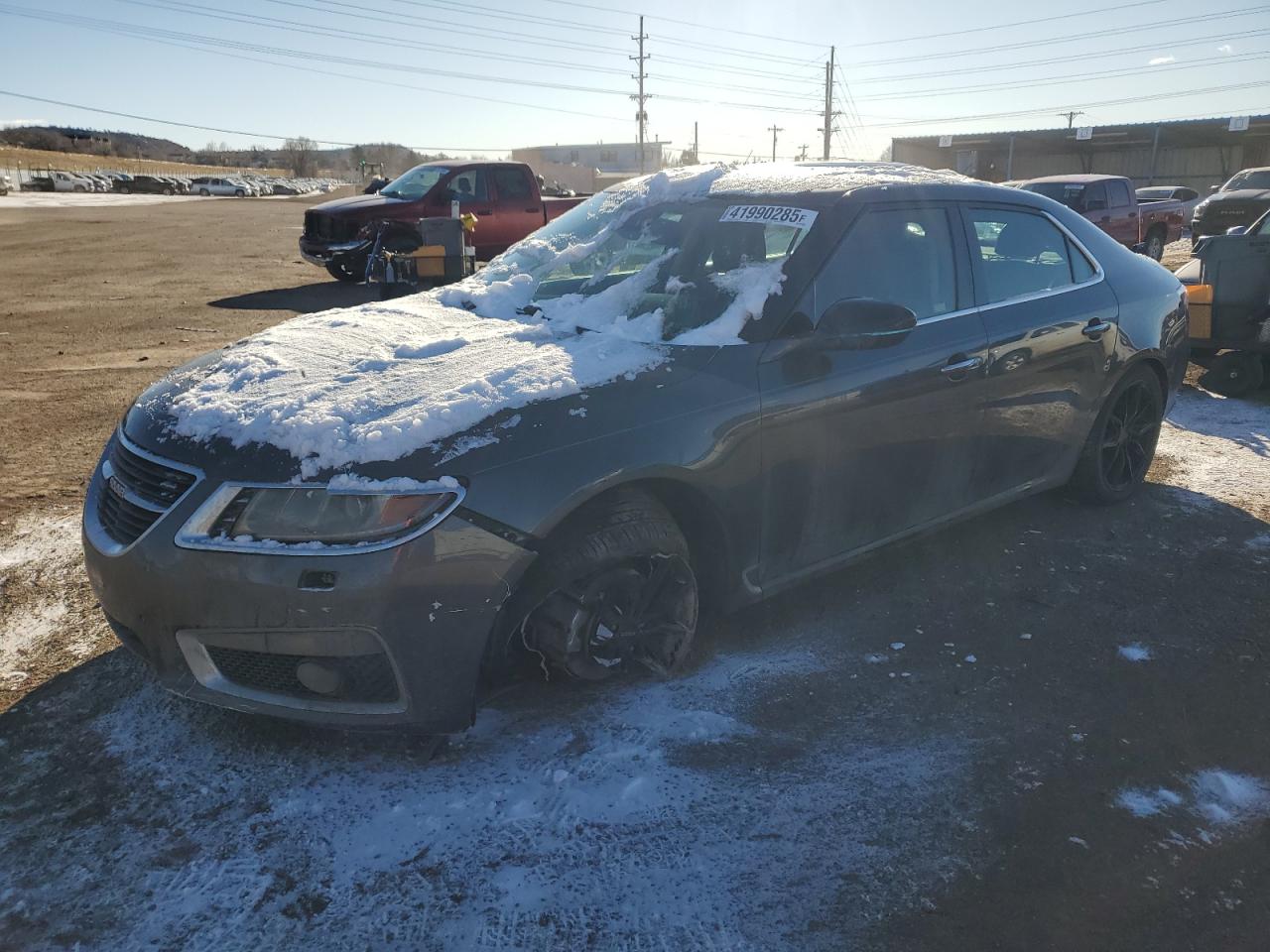 SAAB 9-5 AERO 2010