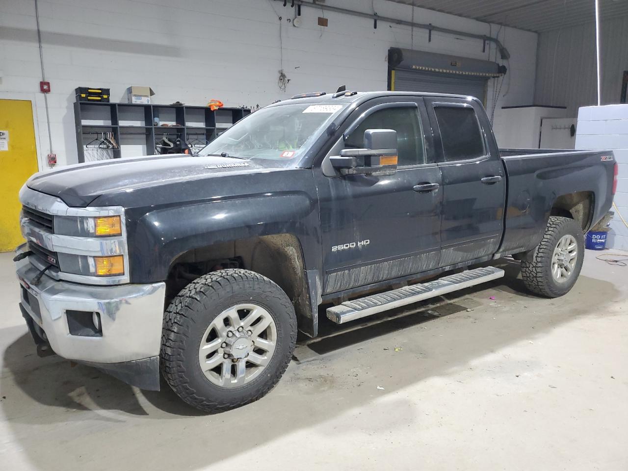 CHEVROLET SILVERADO 2016