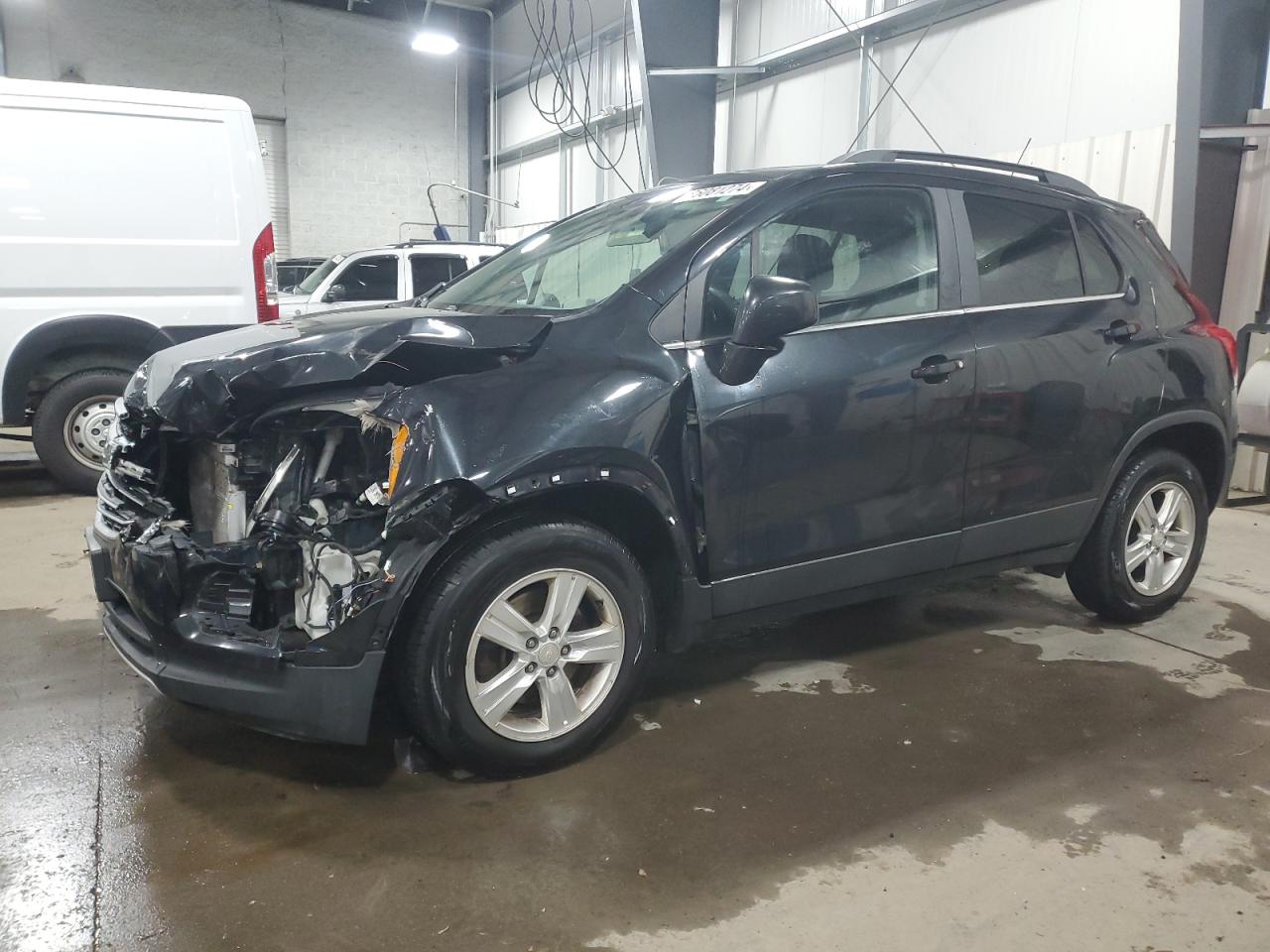 CHEVROLET TRAX 1LT 2015
