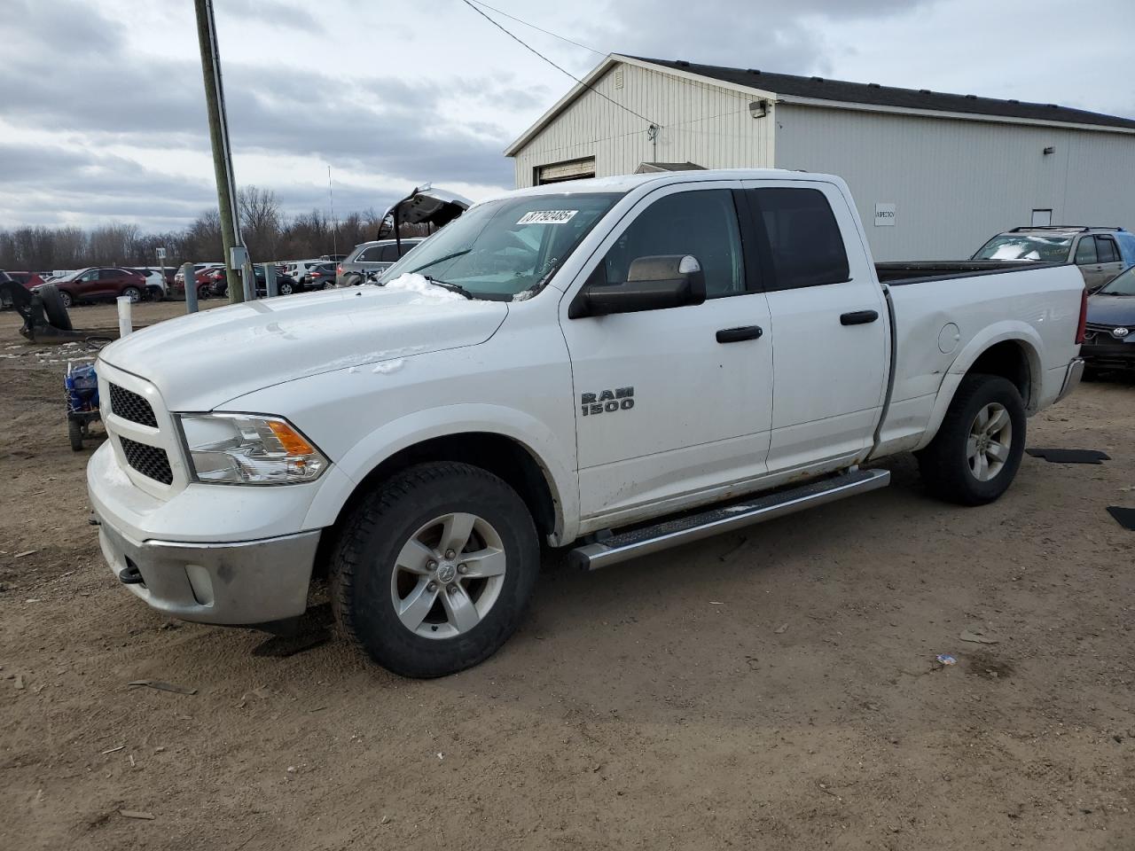 RAM 1500 2017