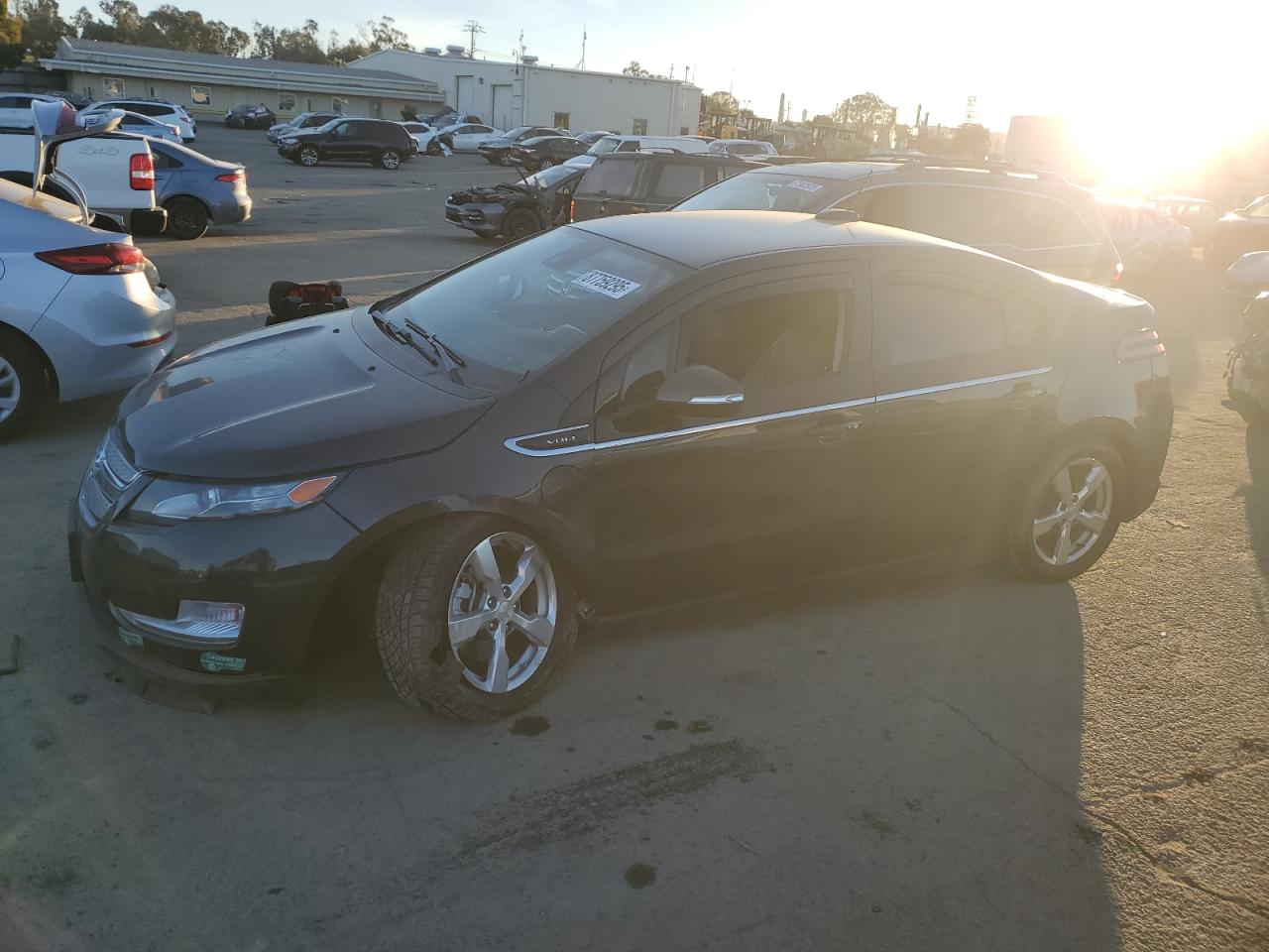 CHEVROLET VOLT 2015
