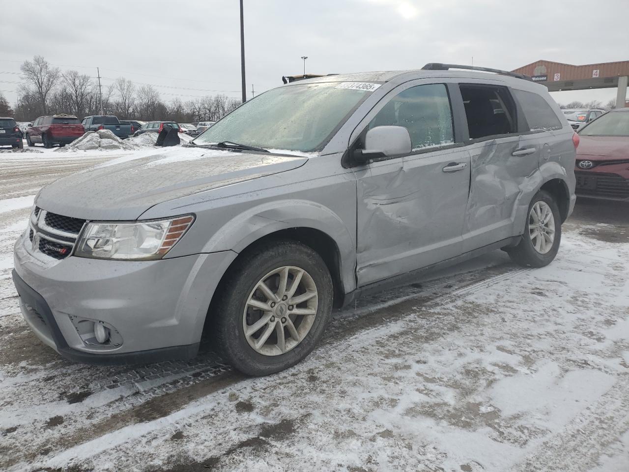 DODGE JOURNEY SX 2018