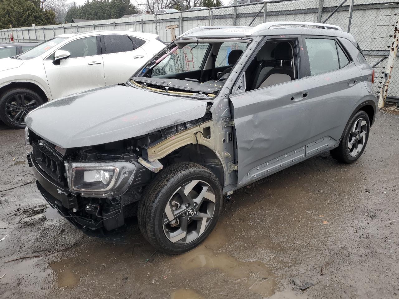 HYUNDAI VENUE SEL 2022