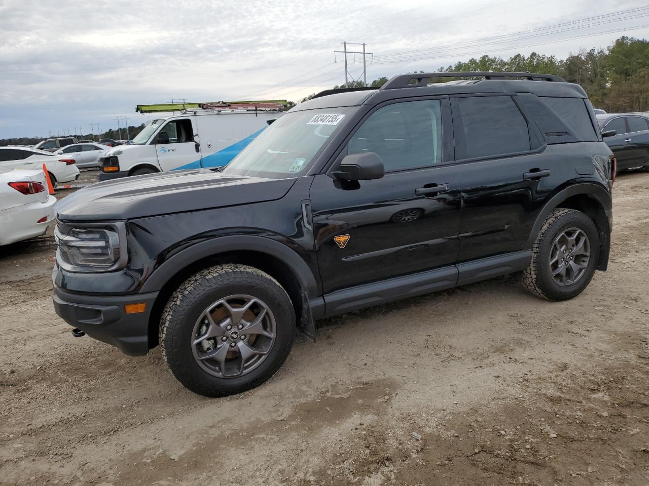 FORD BRONCO SPO 2023