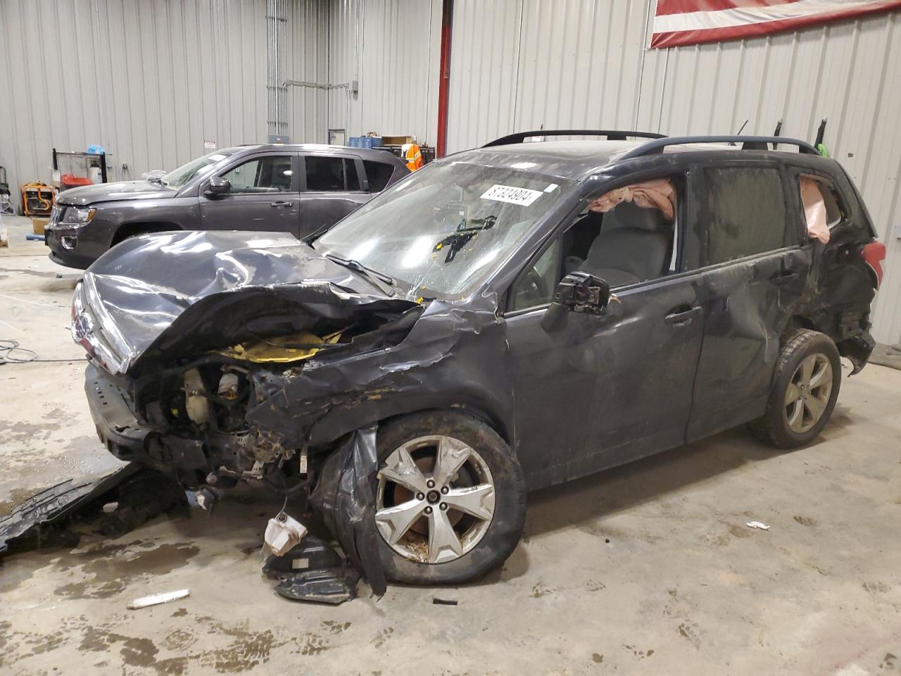 SUBARU FORESTER 2 2015
