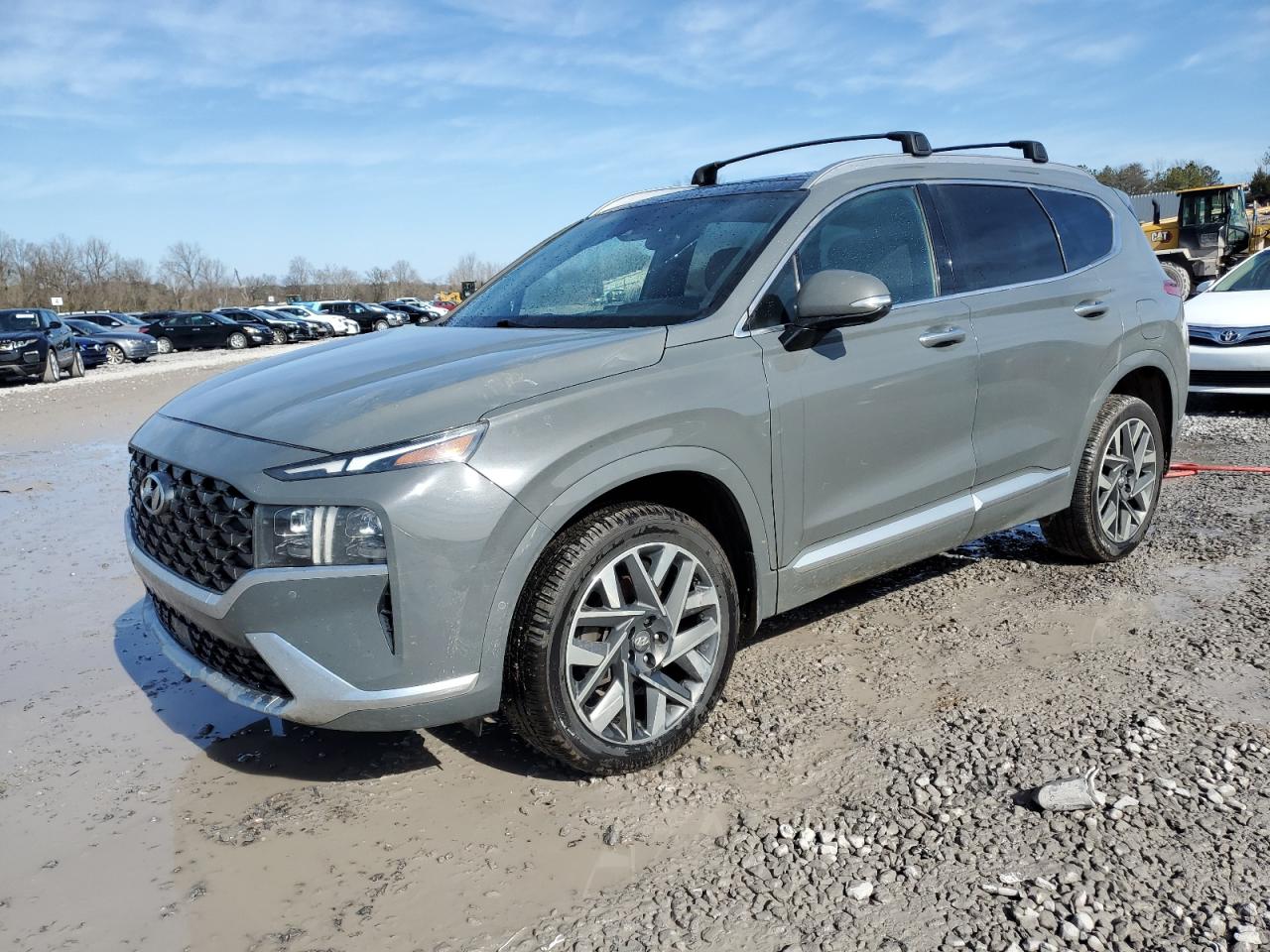 HYUNDAI SANTA FE C 2021