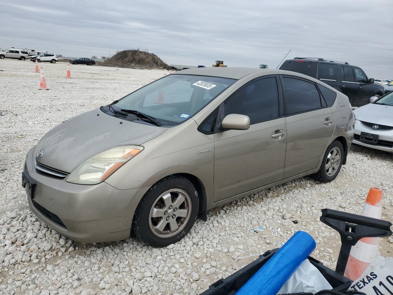 TOYOTA PRIUS 2006