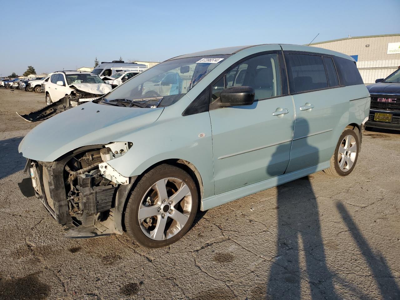 MAZDA 5 2006