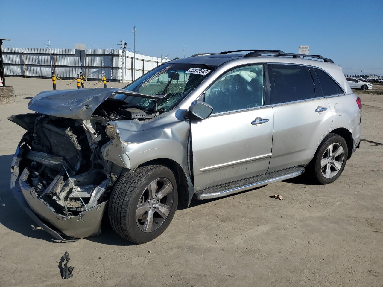 ACURA MDX 2011