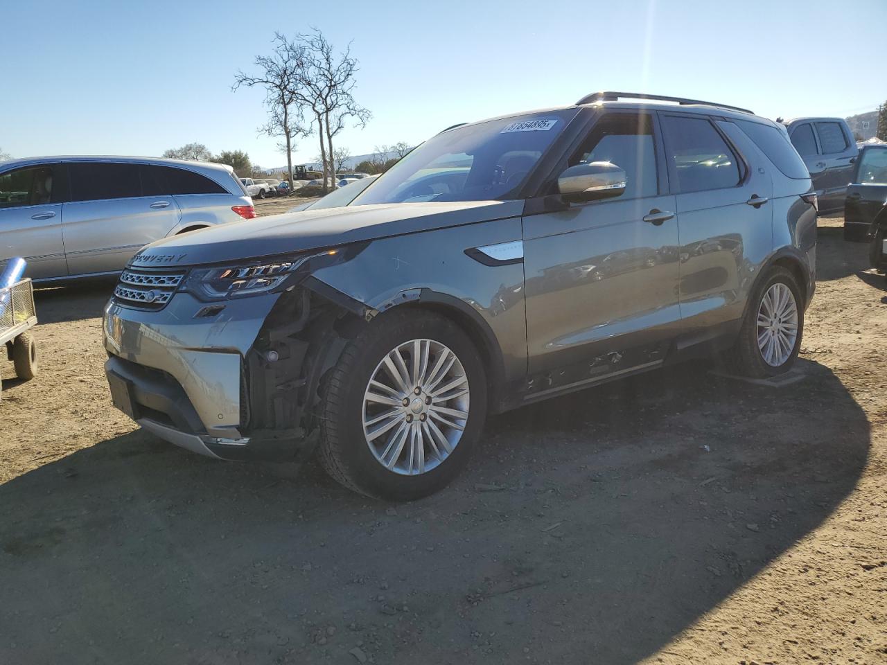 LAND ROVER DISCOVERY 2018