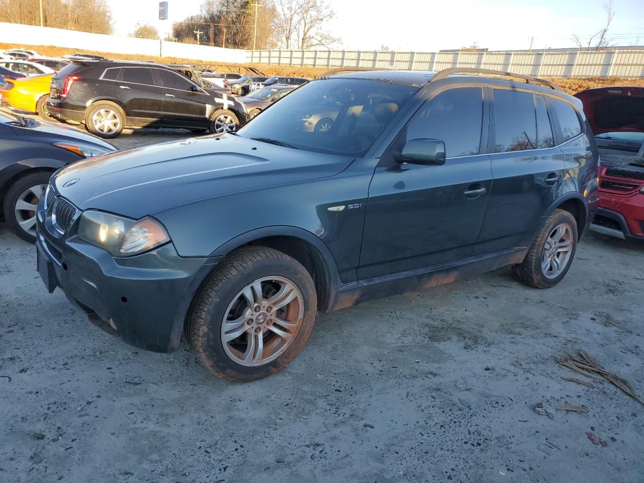 BMW X3 3.0I 2006
