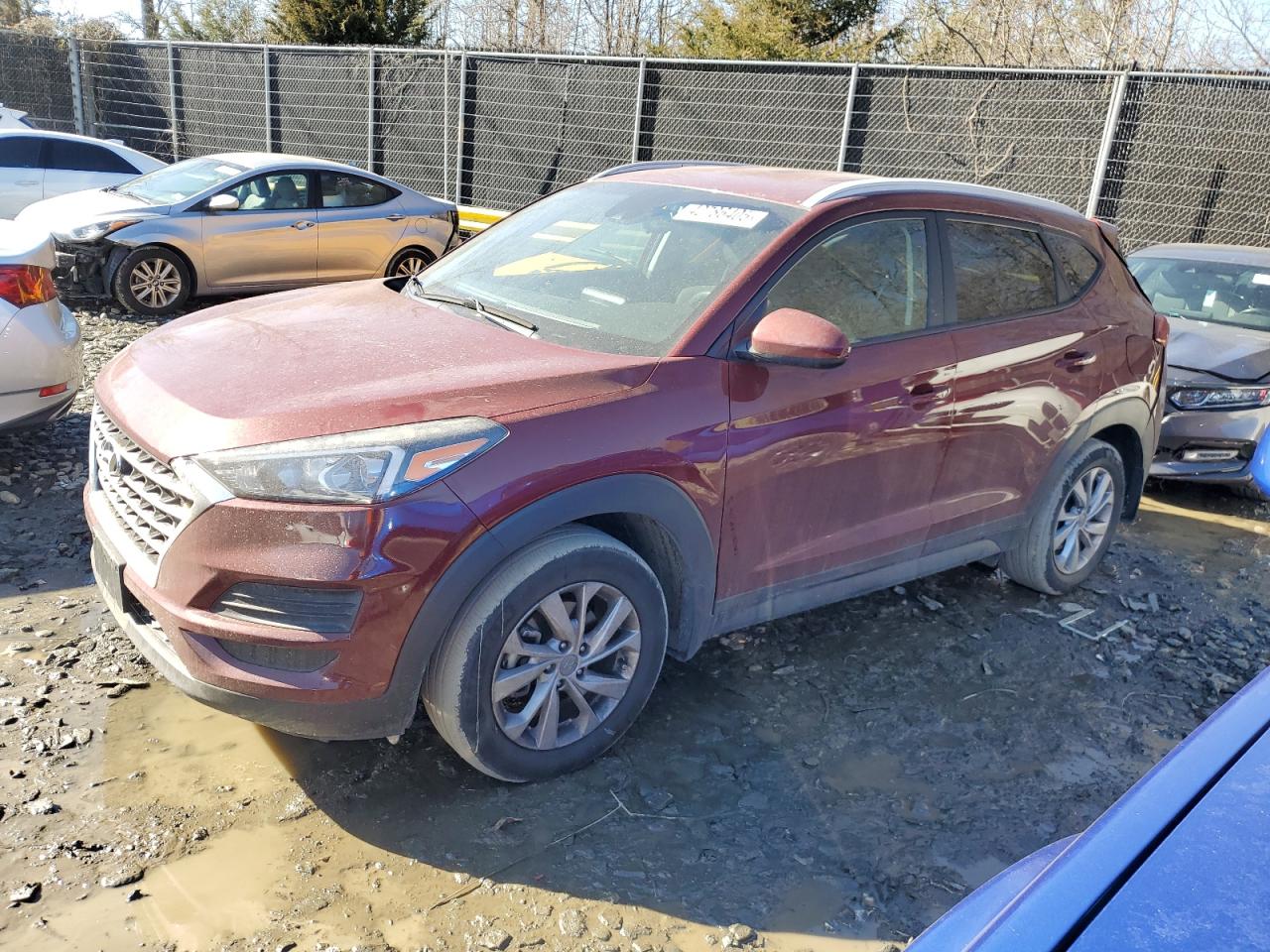 HYUNDAI TUCSON LIM 2020