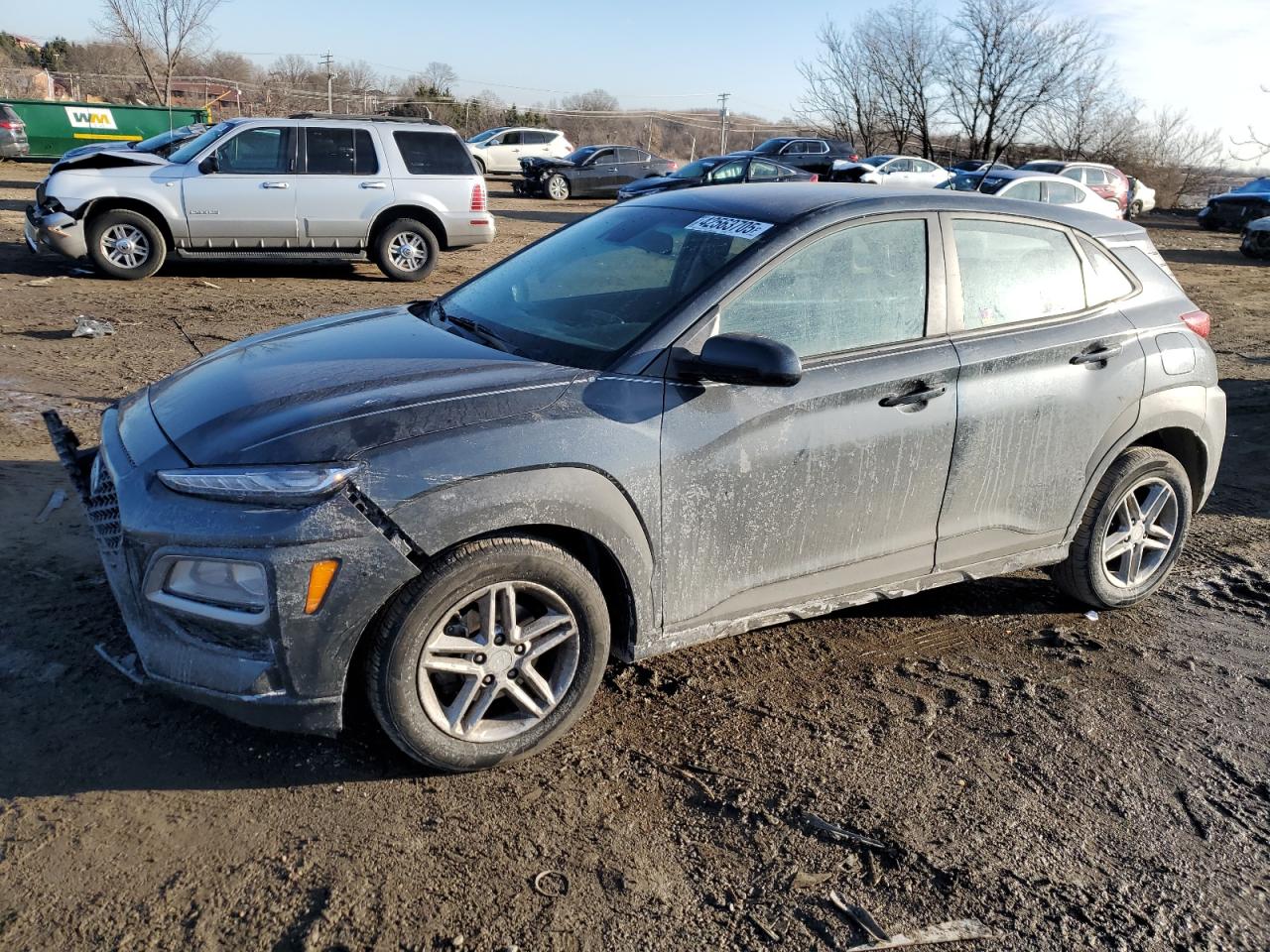 HYUNDAI KONA SE 2020