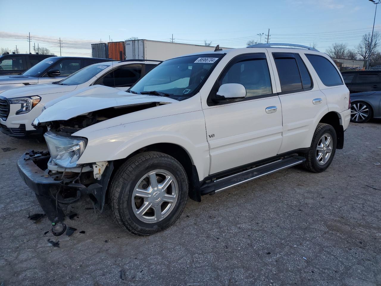 BUICK RAINIER CX 2007