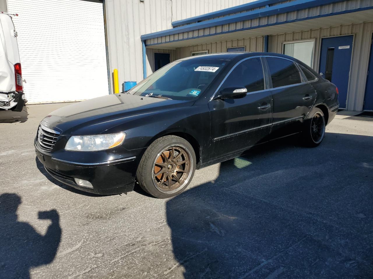 HYUNDAI AZERA SE 2007