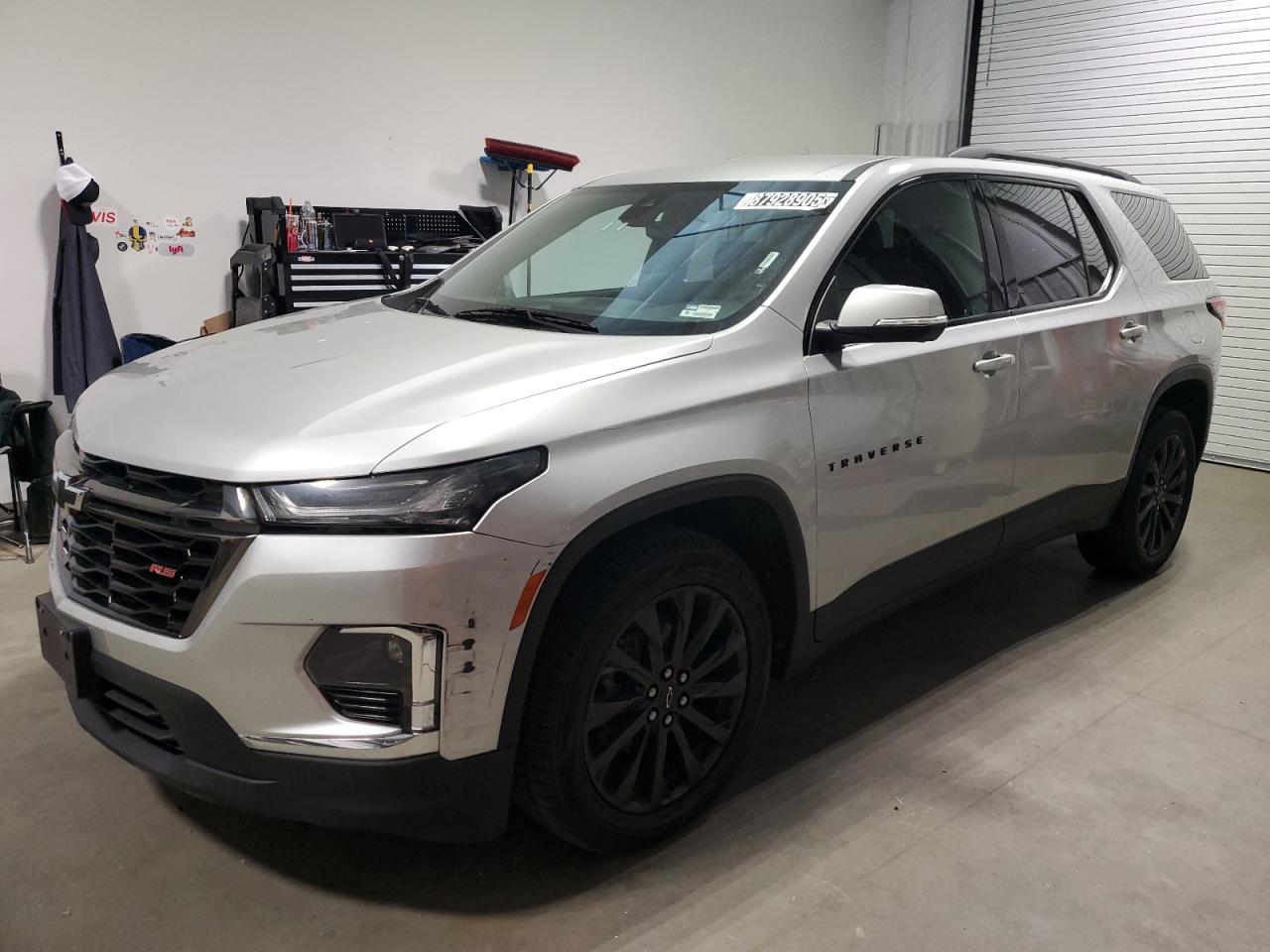 CHEVROLET TRAVERSE R 2022