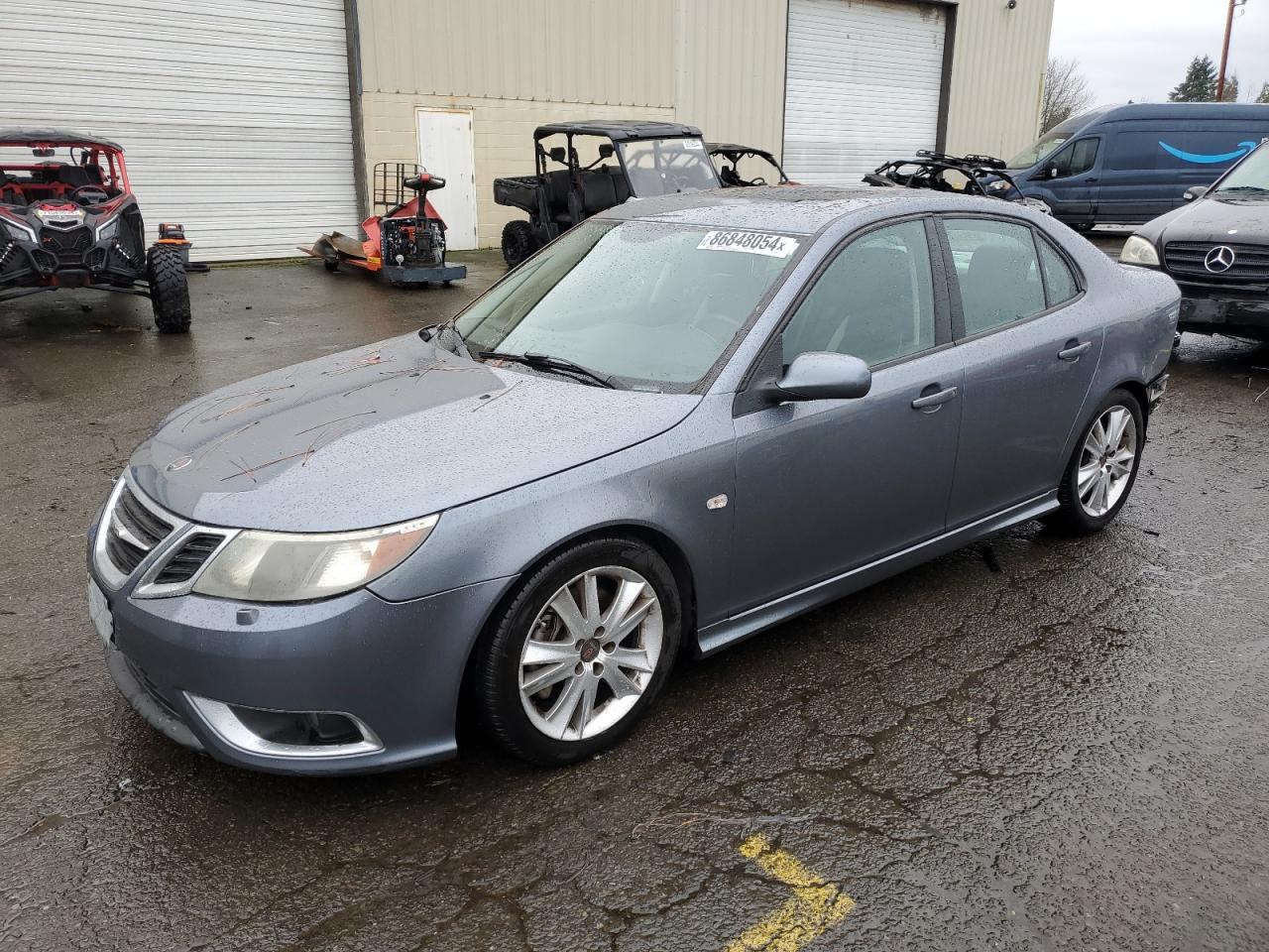 SAAB 9-3 AERO 2008