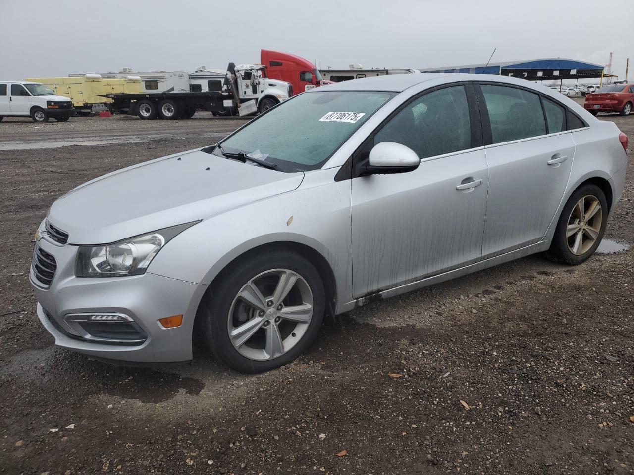 CHEVROLET CRUZE 2015