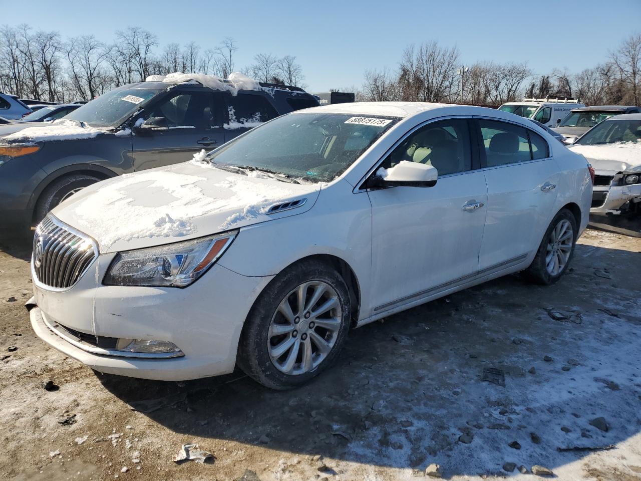 BUICK LACROSSE 2014