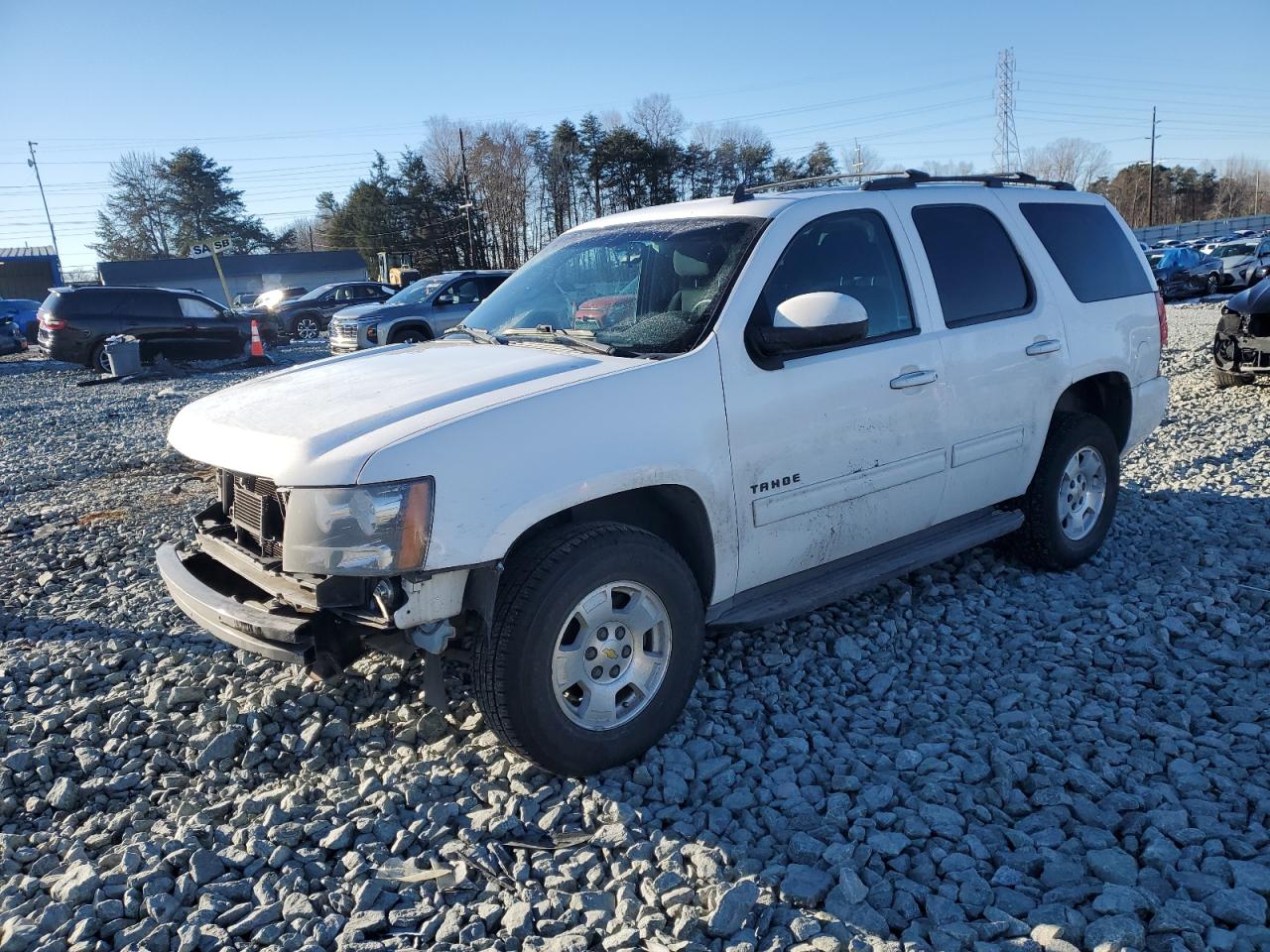 CHEVROLET TAHOE C150 2013