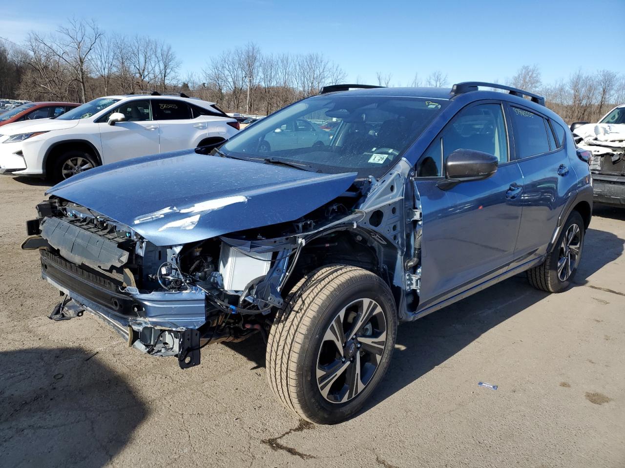 SUBARU CROSSTREK 2024