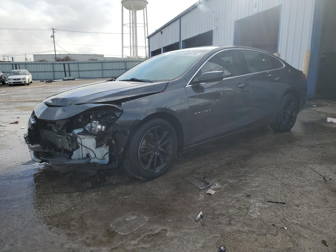 CHEVROLET MALIBU LT 2016